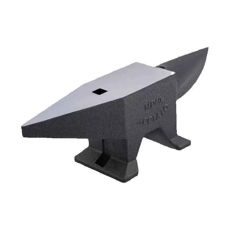 Single-Horn Steel Anvil