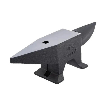 Single-Horn Steel Anvil