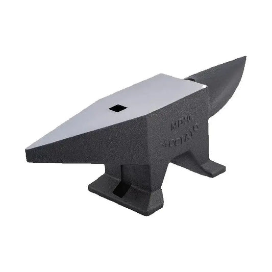Single-Horn Steel Anvil