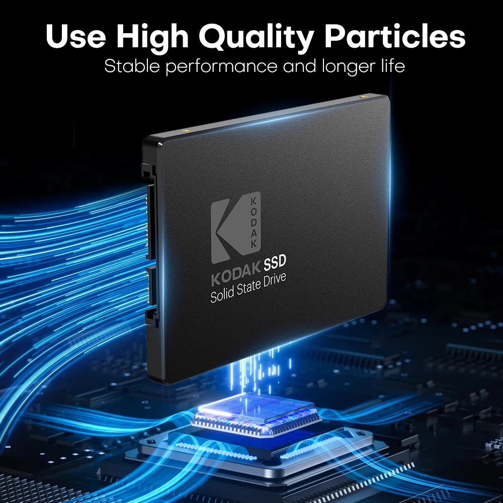 Kodak 2.5-inch SATA SSD