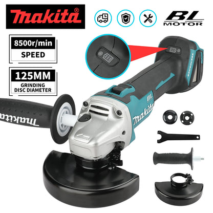 Makita 18V Cordless Grinder