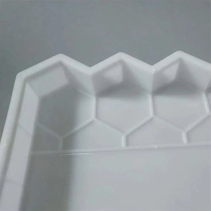 Garden Fence Concrete Mold