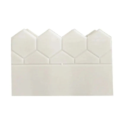 Garden Fence Concrete Mold