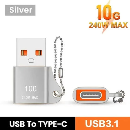USB-C to USB-A Adapter