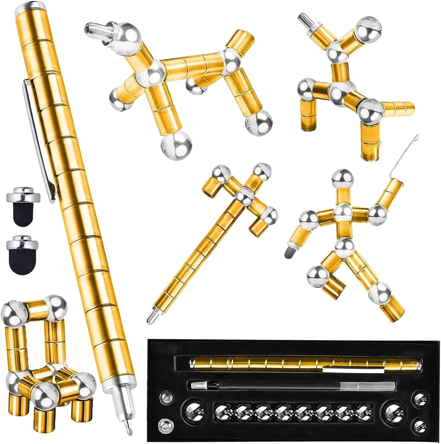 Magnetic Fidget Pen