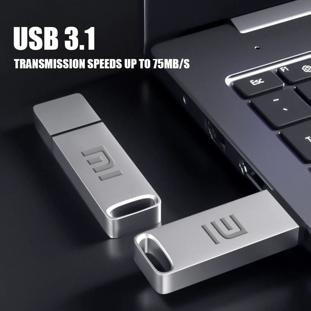 2TB USB 3.0 Flash Drive