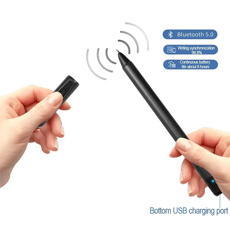 Smart Sync Pen Notebook