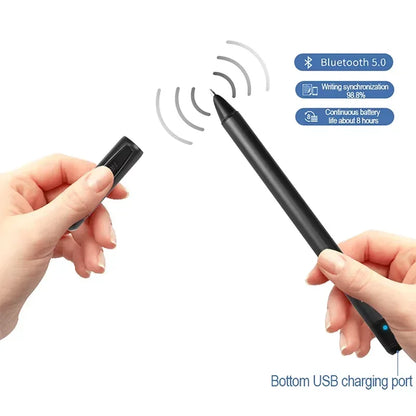 Smart Sync Pen Notebook