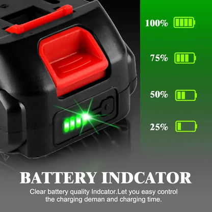 Makita 18V 5.0Ah Battery.