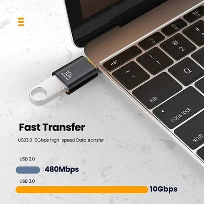 USB-C to USB-A Adapter