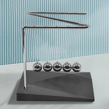 Newton's Cradle Desk Toy