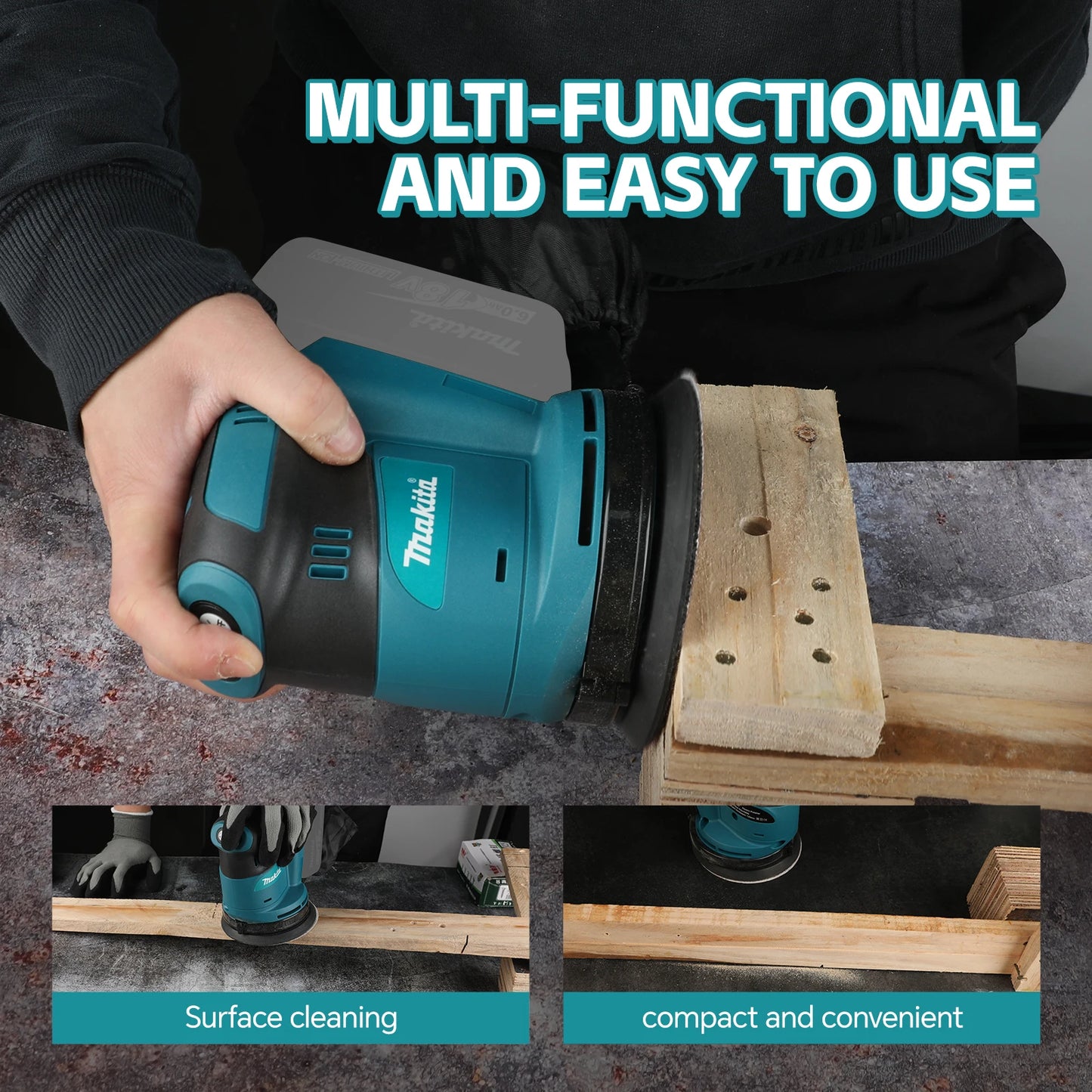 Makita 18V LXT