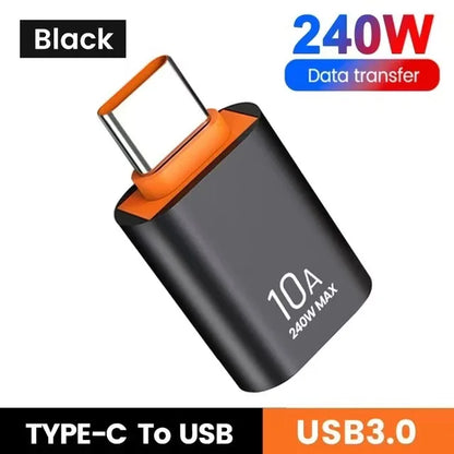 USB-C to USB-A Adapter