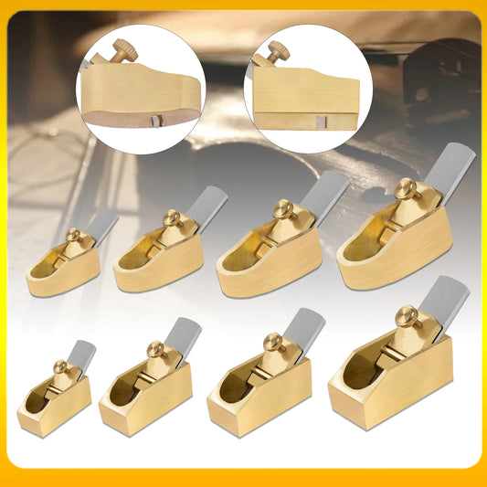 Violin Maker's Plane Set