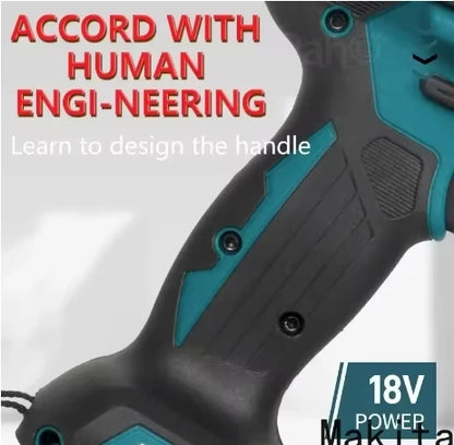 Makita 18V Brushless Drill