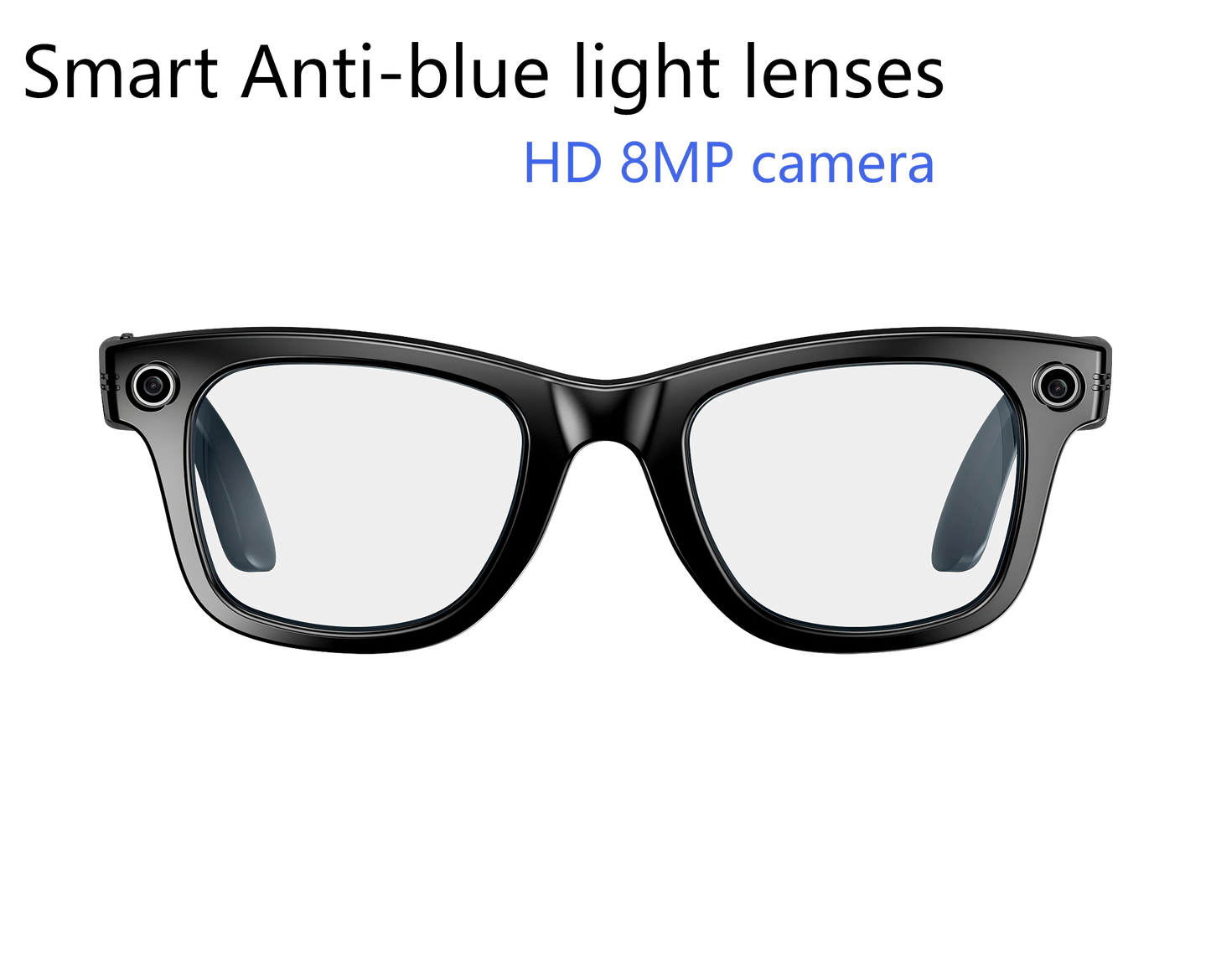 AI Interpreter Smart Glasses