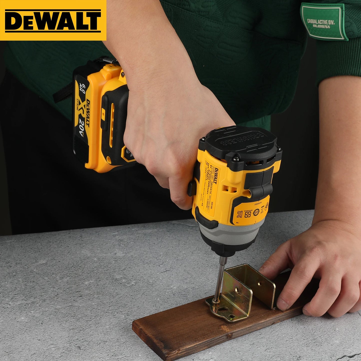 Dewalt Drive