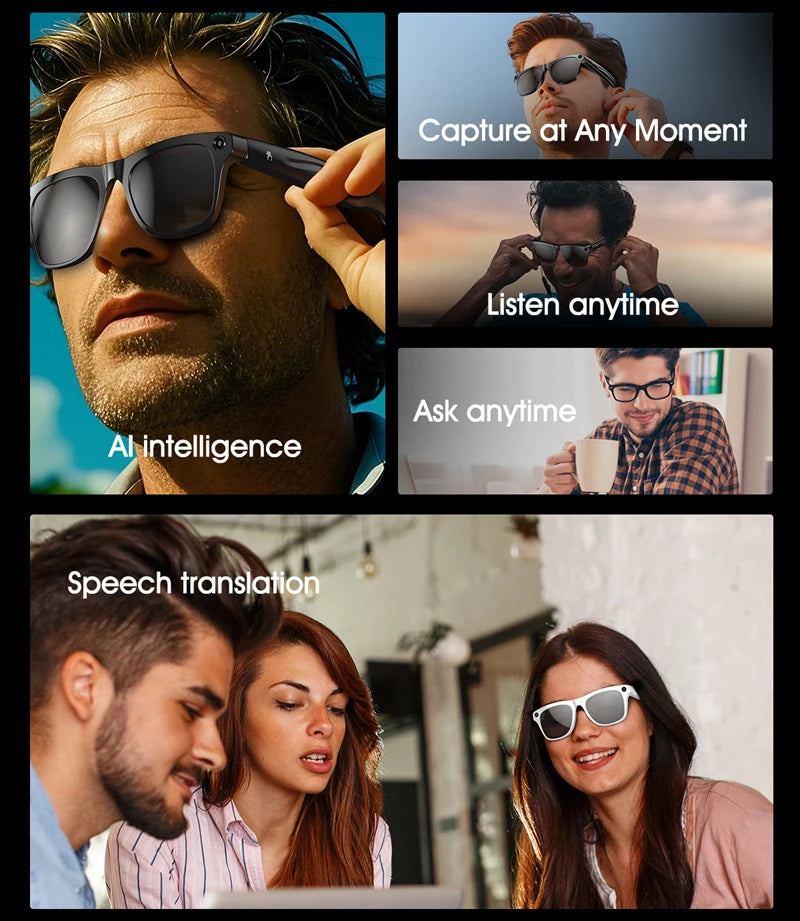 Xiaomi AI Smart Glasses