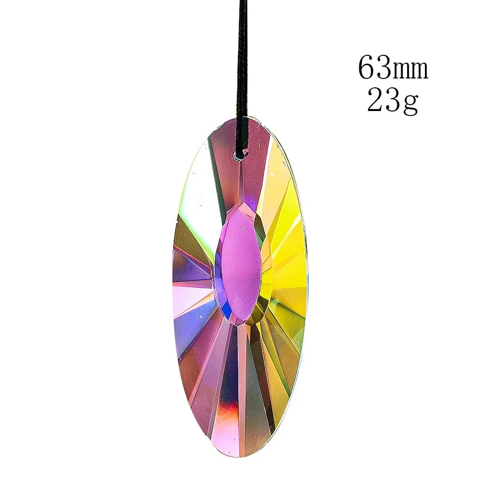 Crystal Sun Catcher