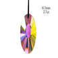 Crystal Sun Catcher