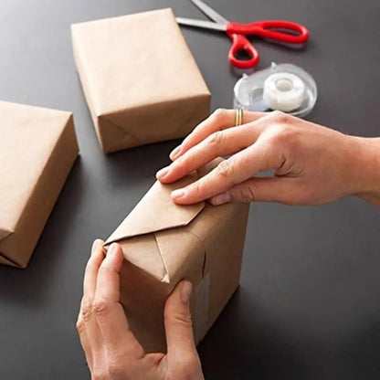 Brown Kraft Paper Roll