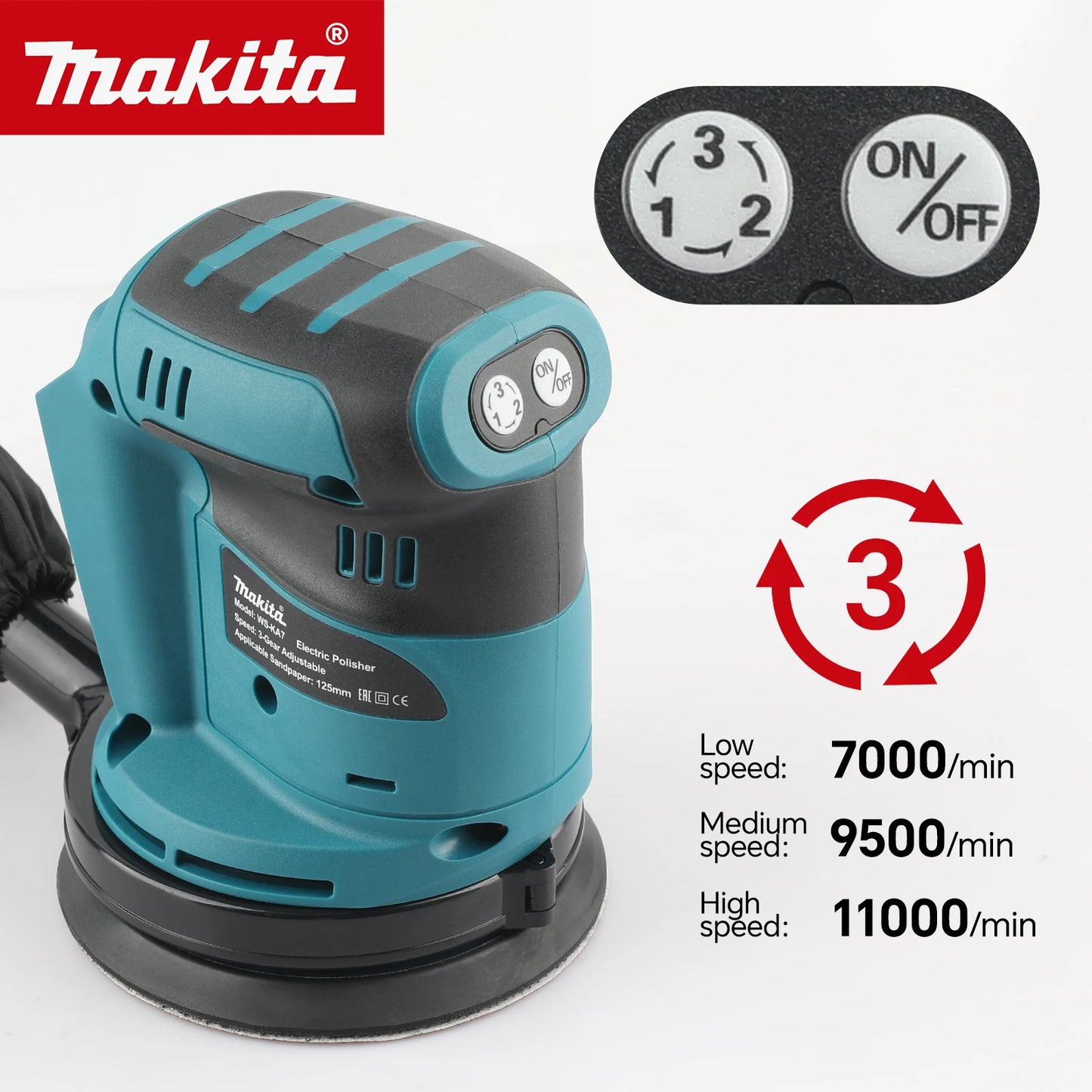Makita 18V LXT
