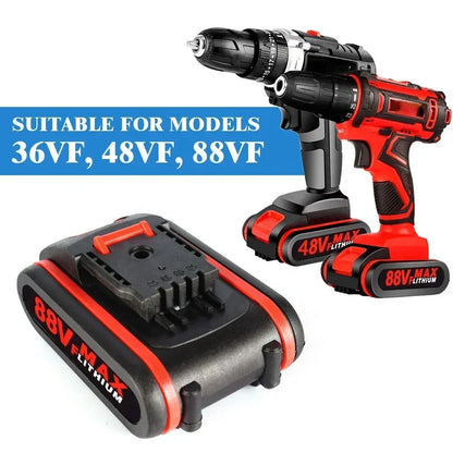 21V Worx-Type Battery