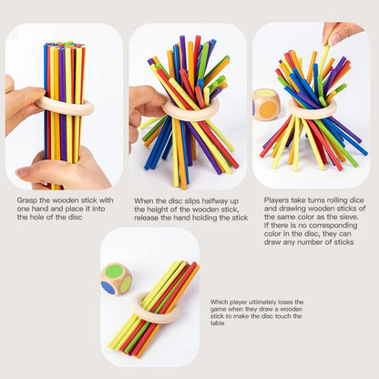 Stick Picking Gam