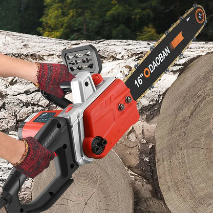 Corded Electric Chainsaw