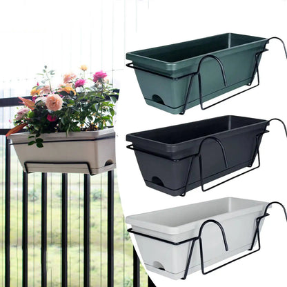 Railing Planter