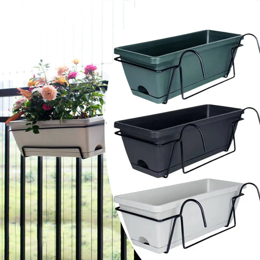 Railing Planter