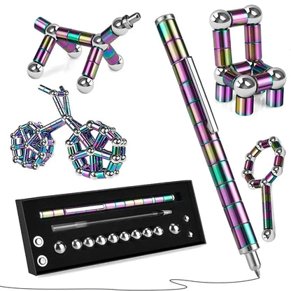 Magnetic Fidget Pen