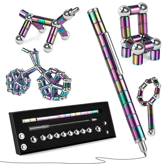 Magnetic Fidget Pen