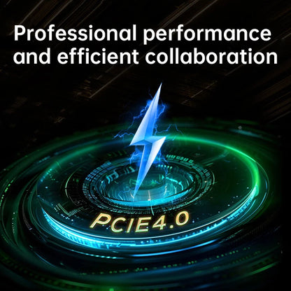 Crucial PCIe 4.0 M.2 SSD