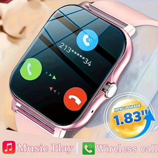 Sports Fitness Smartwatch