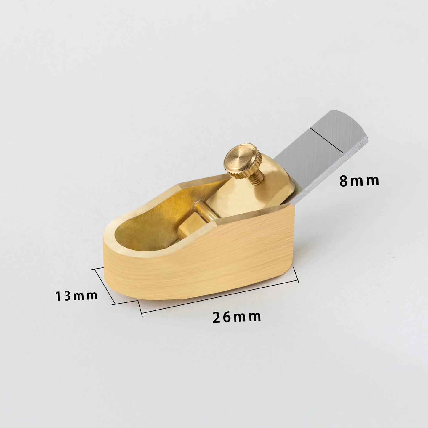 Violin Maker's Plane Set