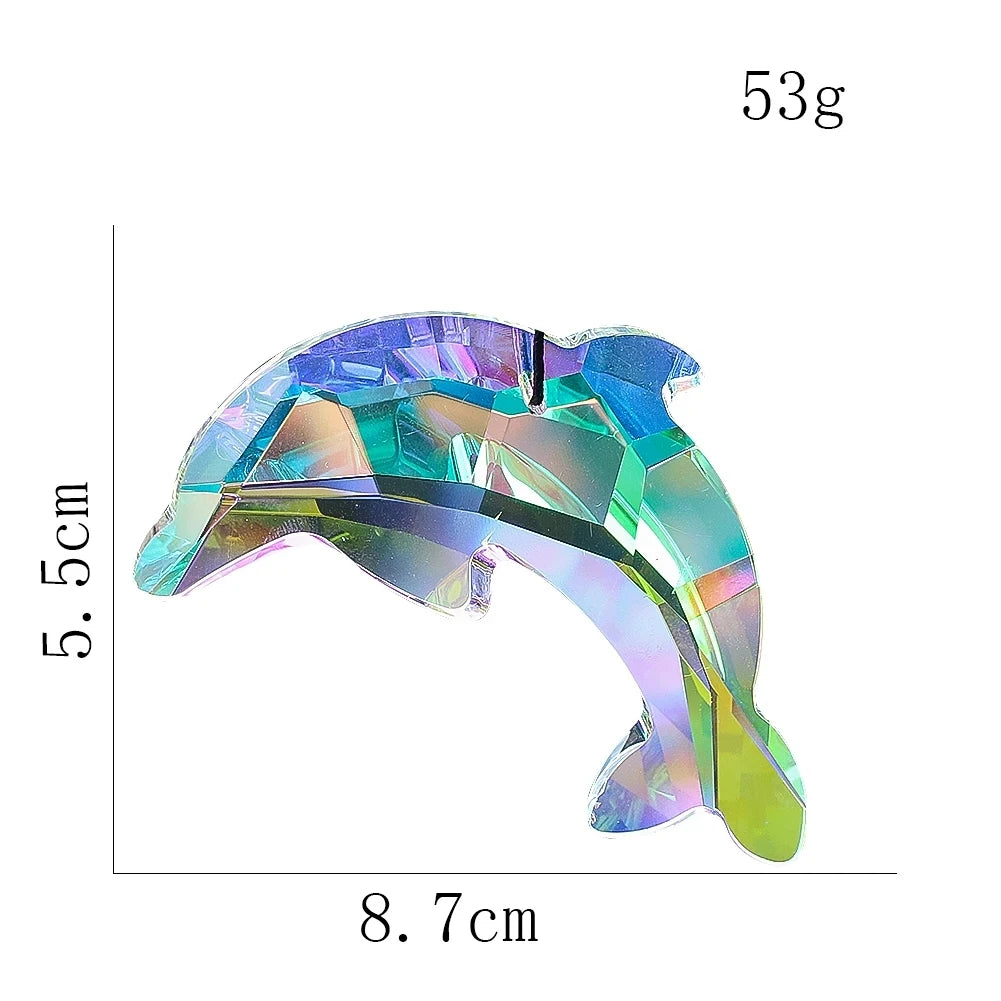 Crystal Sun Catcher