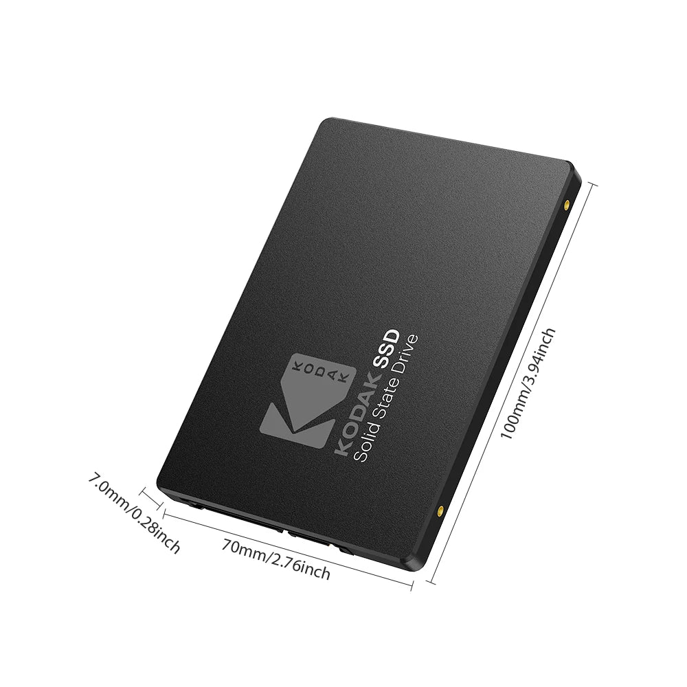 Kodak 2.5-inch SATA SSD