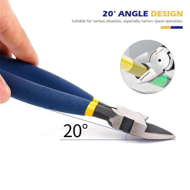 Electrician's Cutting Pliers