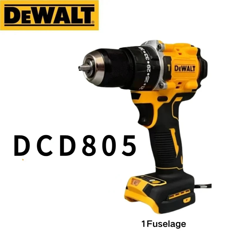 DeWalt 20V Impact Drill
