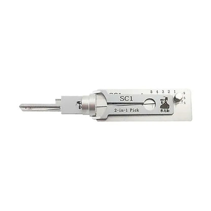 LiShi 2-in-1 Lock Tool
