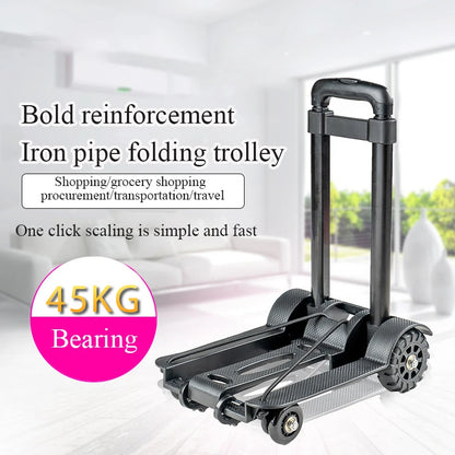 Foldable Cart