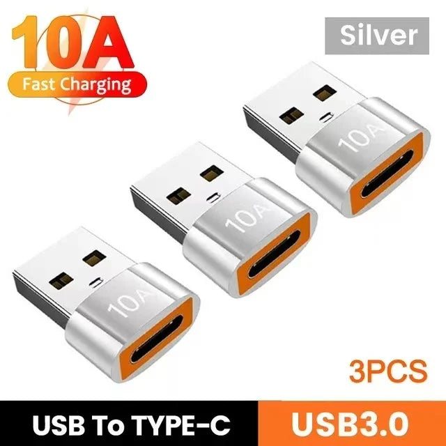 USB-C to USB-A Adapter