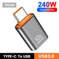 USB-C to USB-A Adapter