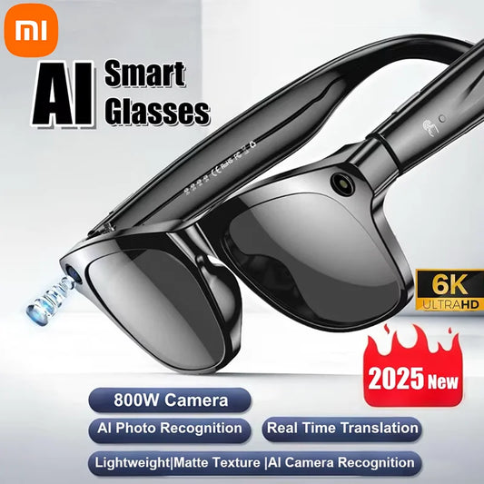 Xiaomi Smart Glasses 2025