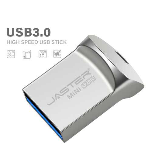 Mini 3.0 Key Drive 64GB USB