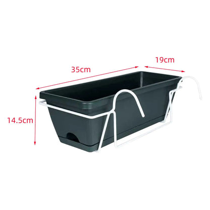 Railing Planter