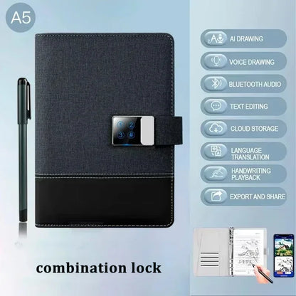 Smart Sync Pen Notebook