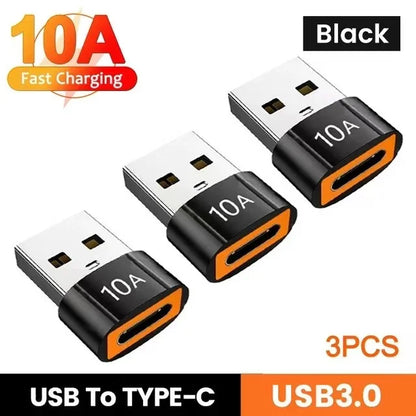 USB-C to USB-A Adapter