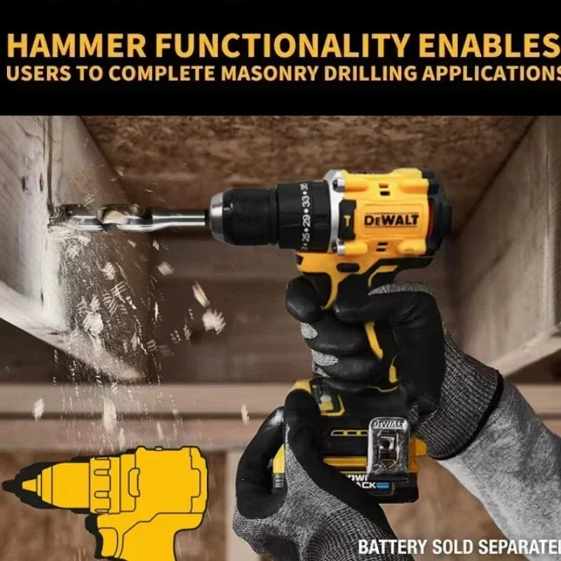 DeWalt 20V Impact Drill